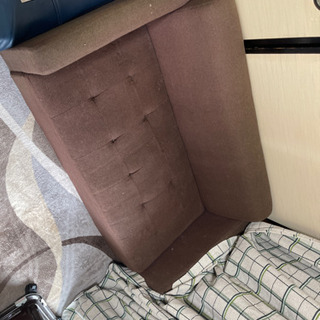 受付　２１日まで。ソファー　無料　0円　椅子　座椅子　２４時間い...