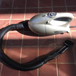 携帯用掃除機