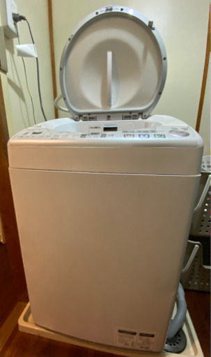 SHARP シャープ 洗濯機 ES-TX820