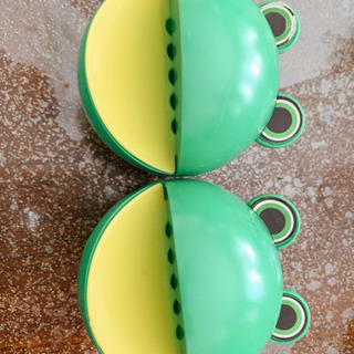 カエルちゃんの貯金箱🐸