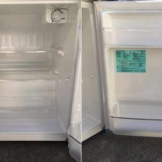 【引き取り確定済み】ハイアール　JR-N106K　冷蔵庫　5年使...