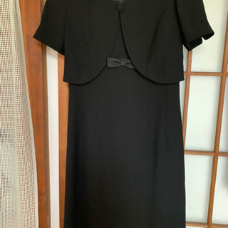 女性用 洋装喪服ワンピースお値段下げました！