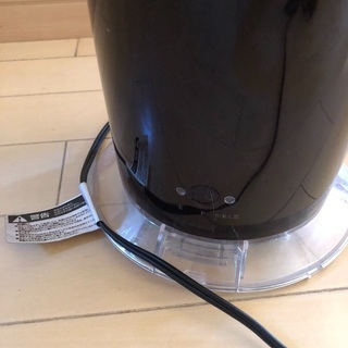 ハイブリッド式加湿器の画像