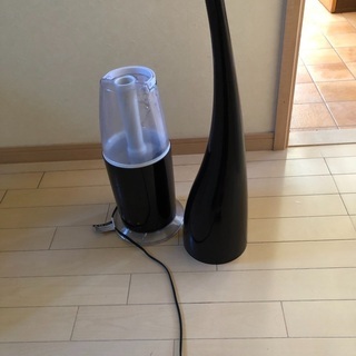 ハイブリッド式加湿器の画像