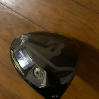 ドライバー　ブリジストンJGR + マミヤ「アッタス　パンチ」の画像