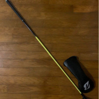 ドライバー　ブリジストンJGR + マミヤ「アッタス　パンチ」