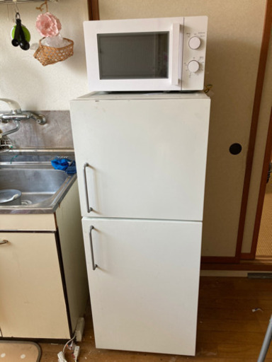 (お譲り決定しました)冷蔵庫