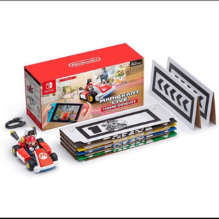 マリオカートライブホームサーキット  美品の画像
