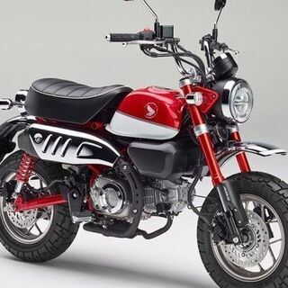 ホンダ　モンキー125　JB02　フロントフォークアッシー　買取ます　