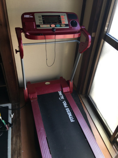 ALINCO ウォーキングマシン