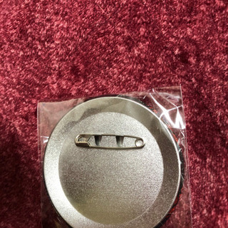 リドル・ローズハート 缶バッチの画像