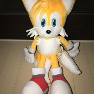 東京ジョイポリス限定　プライズぬいぐるみ