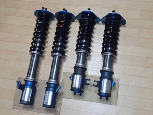 クスコ車高調 インプレッサGDA GDB(A〜D)用