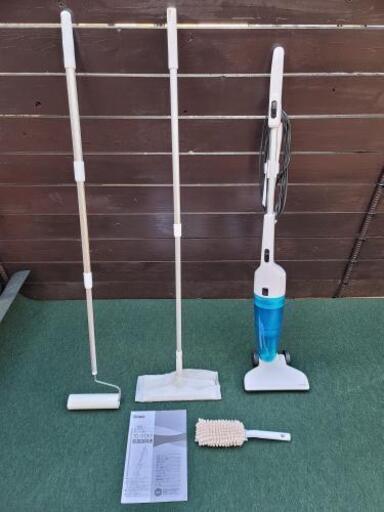 サイクロン掃除機　モップ　粘着ローラー