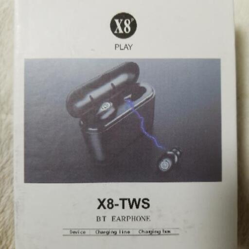 Bluetooth イヤホン③
