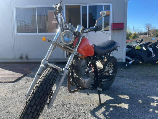 ホンダ FTR223  MC34  スーパートラップマフラー！ スカチューン！ カスタム多数♪ 機関良好♪ 走行テスト済み 関東圏内即日配送可能です！