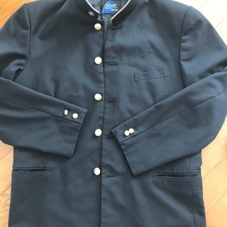 石川県立工業高校　制服