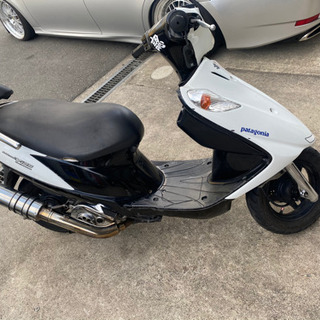 アドレスv125 g  k9