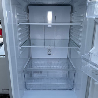 シャープ 264L 3ドア冷蔵庫　リサイクルショップ宮崎屋21.3.4  yの画像