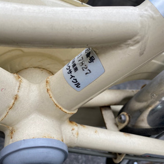 ブリヂストン自転車の画像