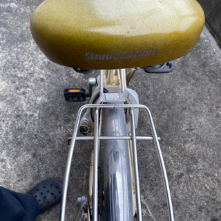 ブリヂストン自転車の画像