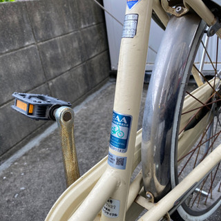 ブリヂストン自転車の画像