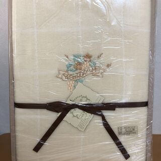 ★KOBE HAYASHI TOWEL ウインターシーツ シング...