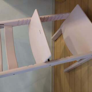 ★正規品★STOKKE「ストッケ」トリップトラップ　ベビーピンク