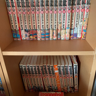 ドラゴンボール文庫本全巻