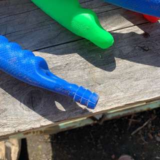 「決まりました」洗浄用 洗車用 ブラシ 16本 →→ 残り6本の画像