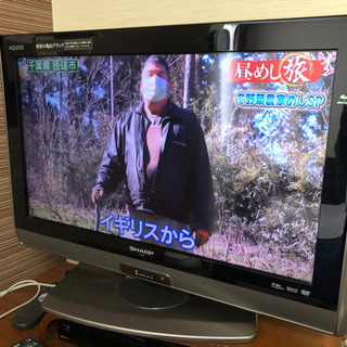SHARP LC-26DV7
