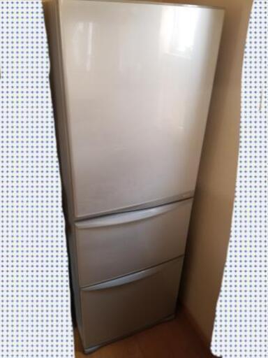 TOSHIBA　冷凍冷蔵庫　作動ok!