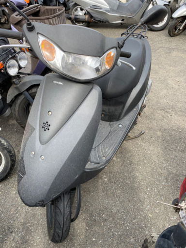 HONDA DIO AF68 FI インジェクション　セル始動　福岡市南区