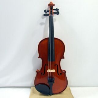 メンテ済み 鈴木バイオリン No.230 分数1/4 2020年製 ほとんど未使用