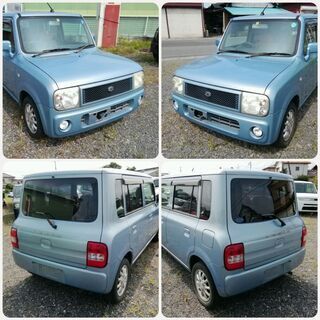 【埼玉】人気のアルトラパン　DOHC　K6A　タイミングチェーン