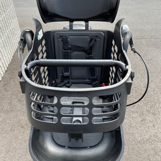 ママフレンド　4 前乗せシート付き　子ども乗せ自転車の画像