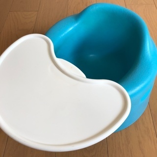 水色バンボ　テーブル付