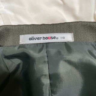 [オリバーハウス] OLIVER HOUSE 男の子 フォーマルブレザー 110の画像