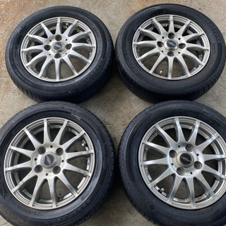 X SPEED 13インチ　タイヤホイール