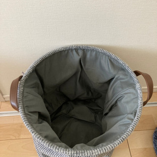 収納カゴの画像