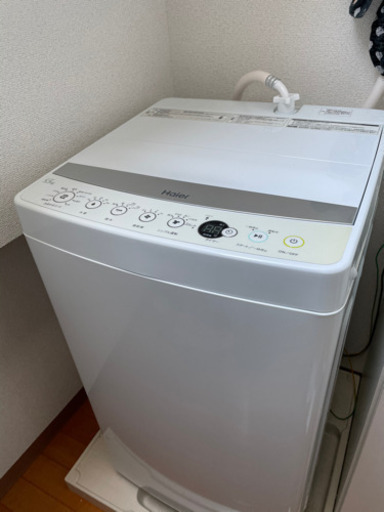 2019年製ハイアール5.5kg