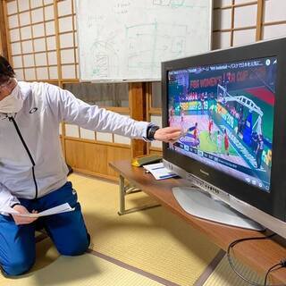 バスケットスクール　アシスタントコーチ・マネージャー　募集中！の画像