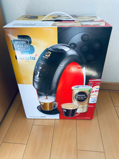 ネスカフェ　バリスタ