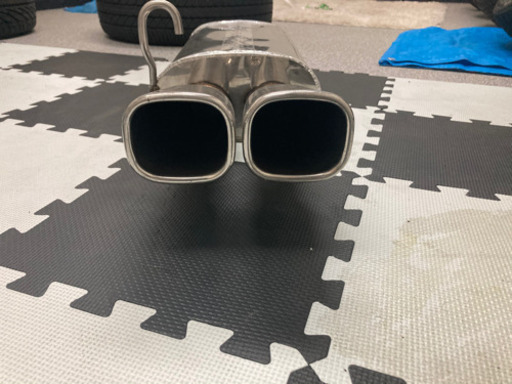 バスターユーロマフラー