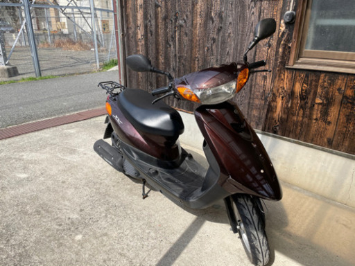 中古の原付3年乗ったヤマハ  ジョグ 走行14547キロ