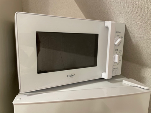 2019年購入ハイアール自己清掃済み