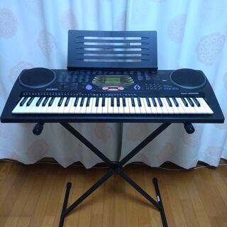 [引っ越しに伴い年内引取り前提の商品です] CASIO キーボー...