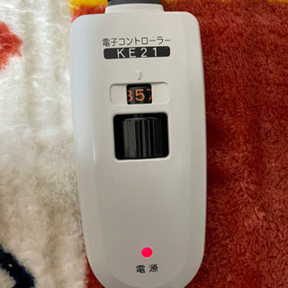 （取引中）【2000円で譲ります】こたつ　リバーシブル天板こたつの画像