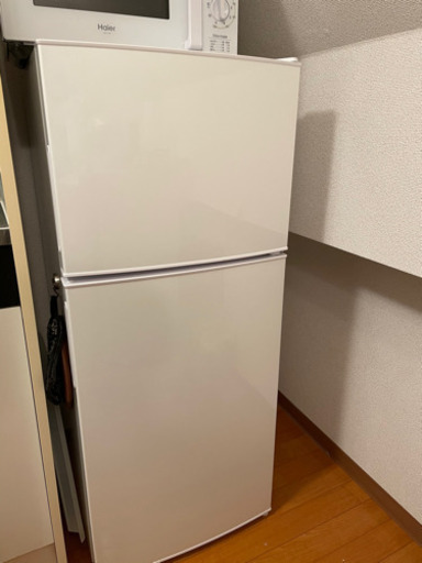 2019年購入冷蔵庫