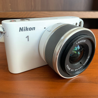 Nikon1 J1の画像